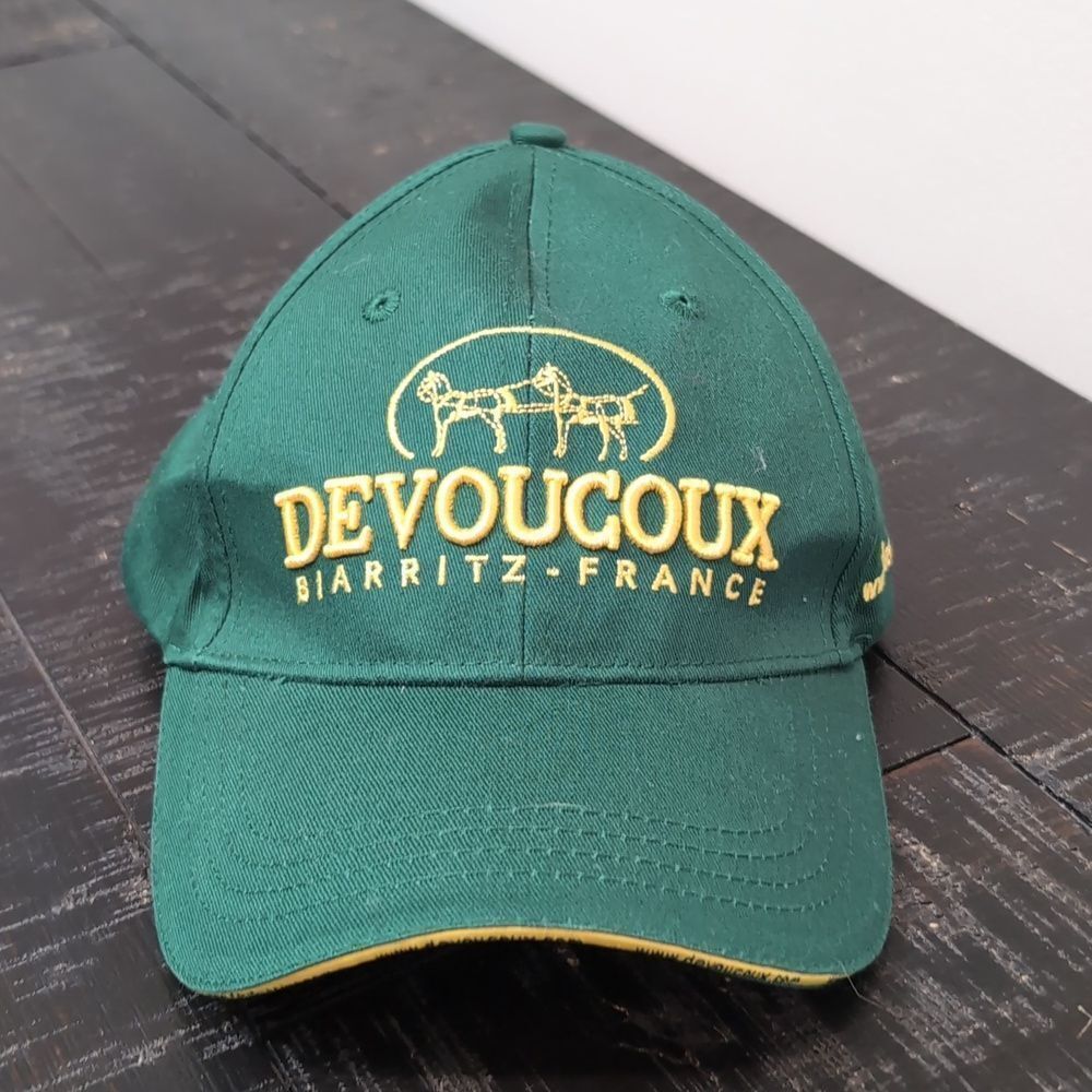 Devoucoux baseball hat